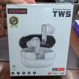 Style Buds TWS Wireless Bluetooth